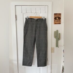 Rhythm Men's Trousers Size 30 Casual Work Classic